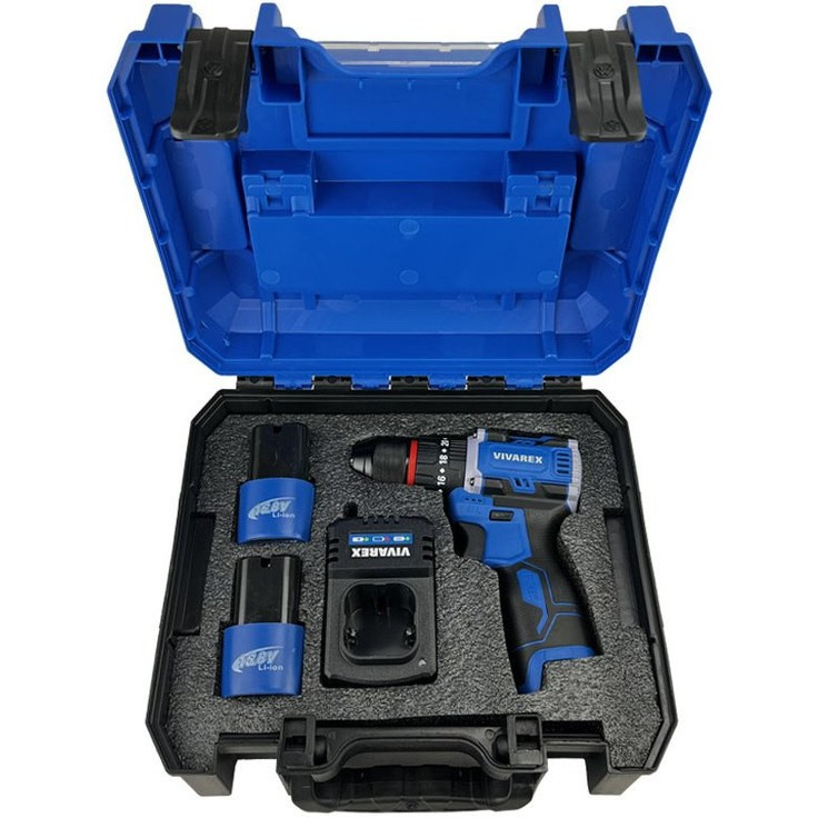 دریل شارژِ ویوارکس VR1608-BLX