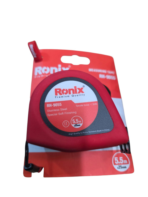 متر ۵.۵ متری رونیکس مدل RH-9055 مقاوم