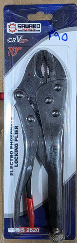 انبر قفلی ساواکو سایز ۱۰ اینچ بدنه فولادی