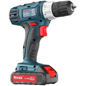 دریل شارژی ۱۴ ولت رونیکس مدل ۸۰۱۴