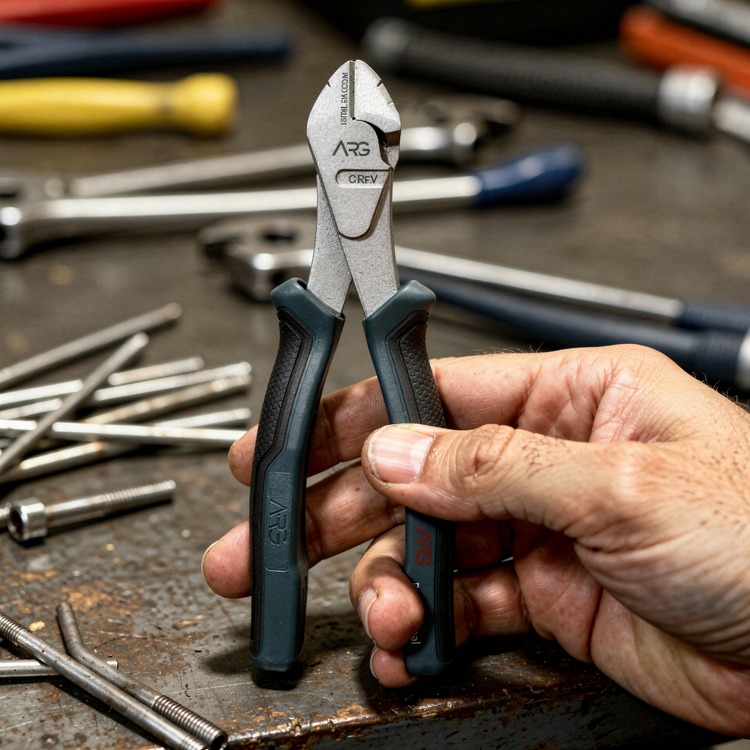 لبههای برش فولادی سیم چین ARG